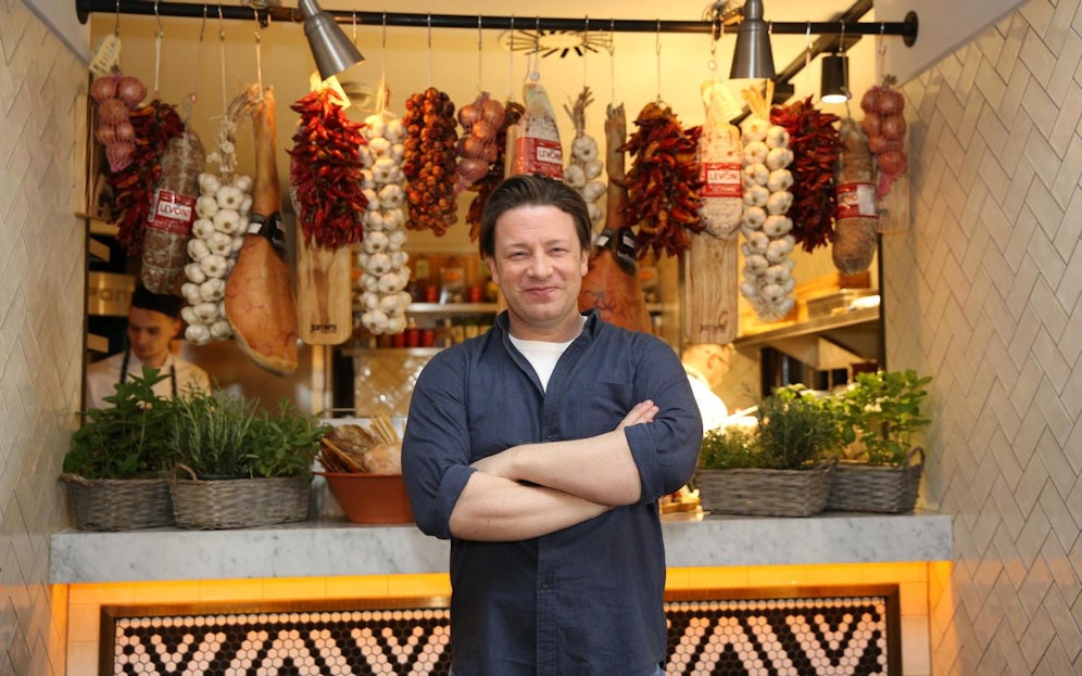 Jamie Oliver