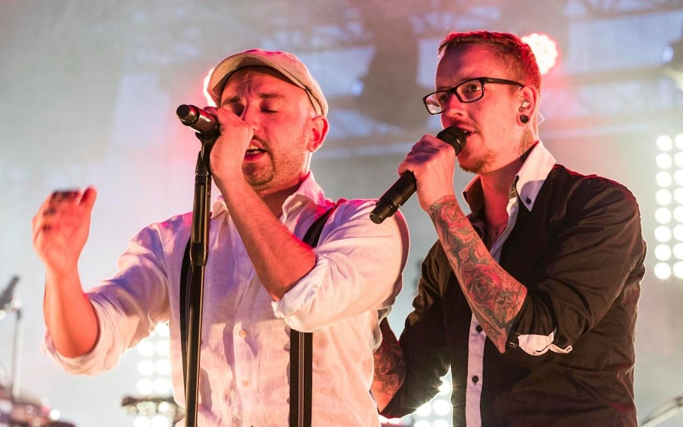 Seiler und Speer hautnah erleben!