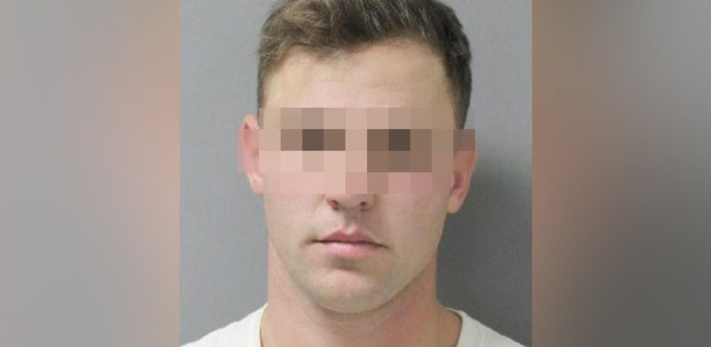 Der 24-Jährige wurde wegen schwerer Tierquälerei angezeigt.