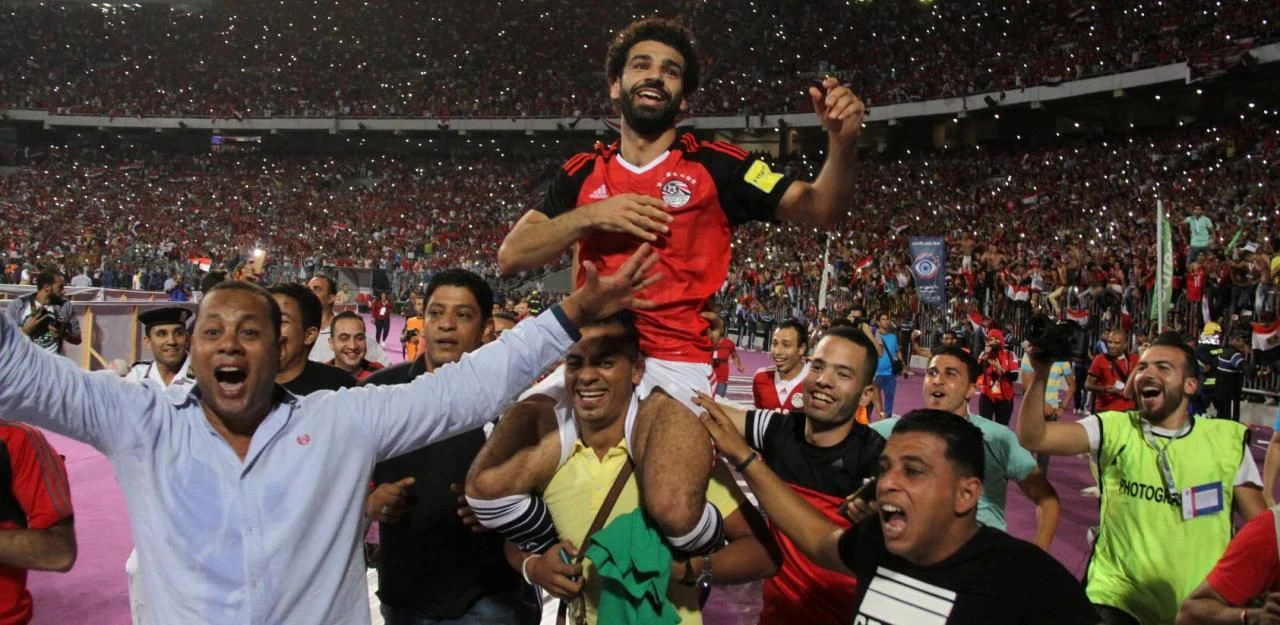 Ägypter wollten Salah zum Präsidenten wählen - Fussball | heute.at