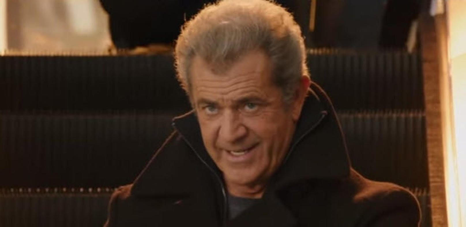 Mel Gibson als Aggro-Opa im "Daddy's Home 2"-Clip