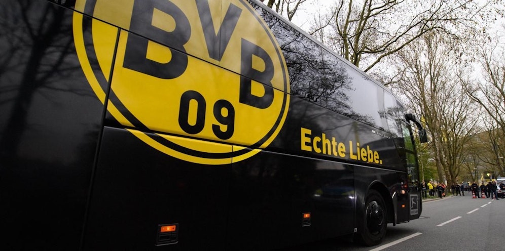 Auf den Dortmund-Bus wurde am 11. April 2017 ein Anschlag verübt.