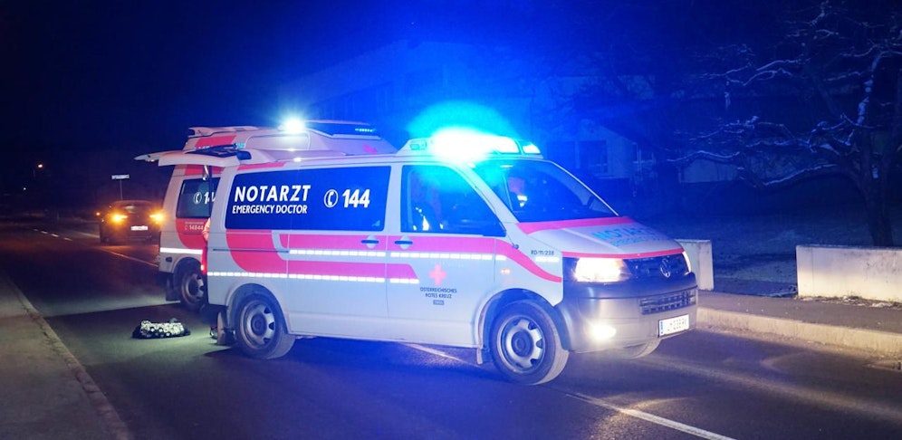 In OÖ wurde ein Mädchen bei einem Unfall schwer verletzt. (Symnbolfoto)