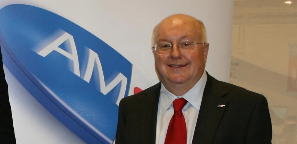 Karl Fakler freut sich über eine positive Entwicklung.