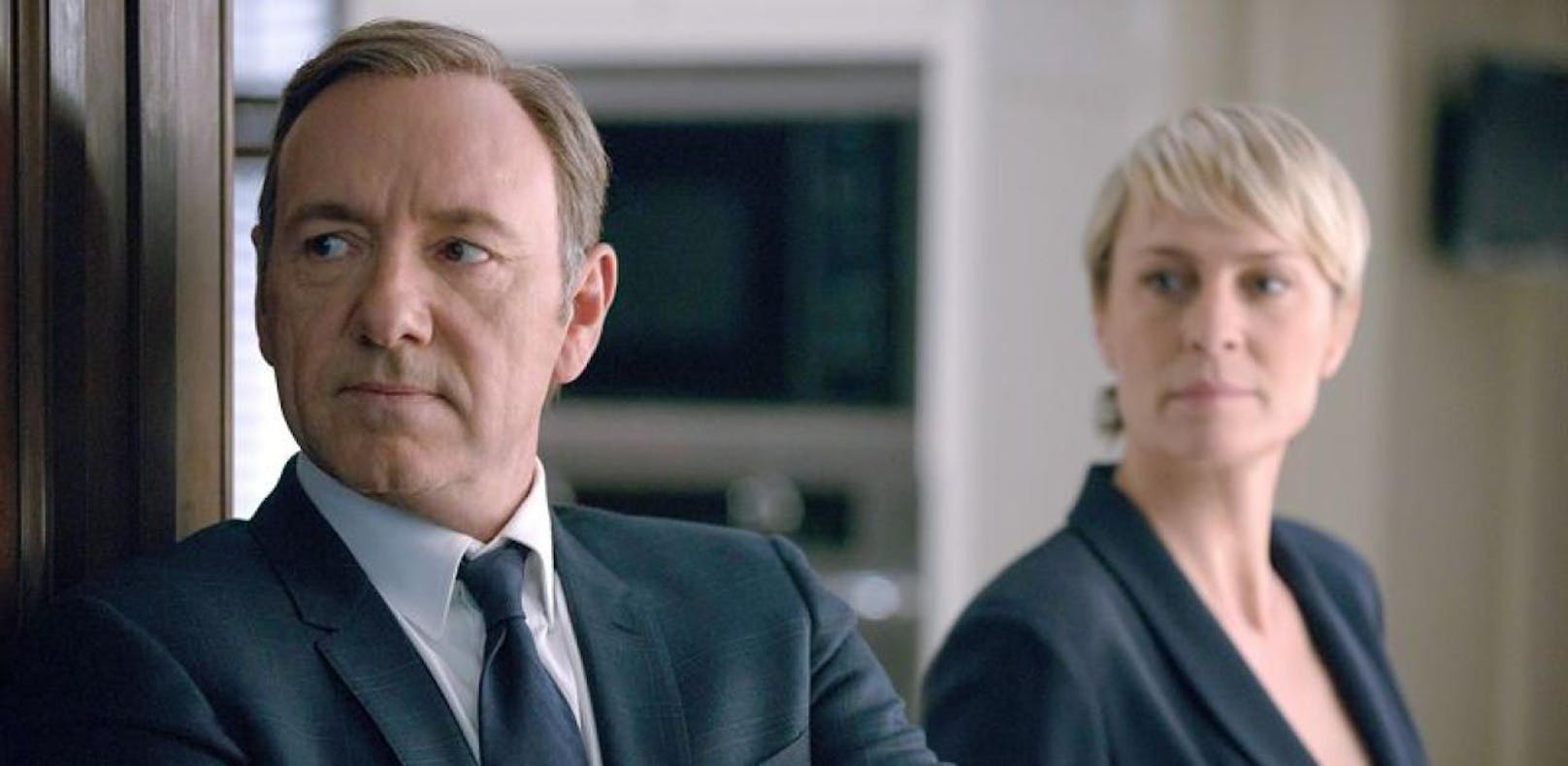 So hat "House of Cards" Kevin Spacey 'entsorgt'