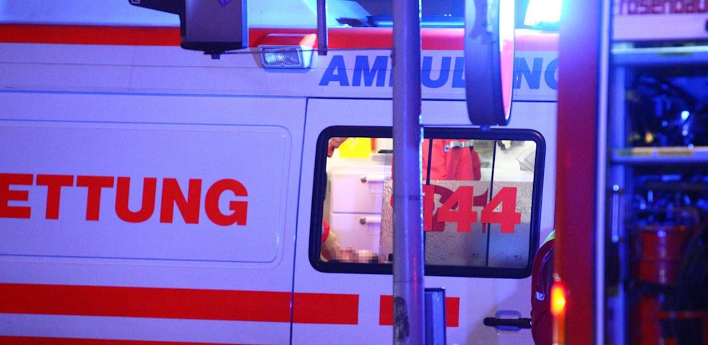 Drei verletzte Polizisten gab es nach einer Rauferei am Maturaball. 