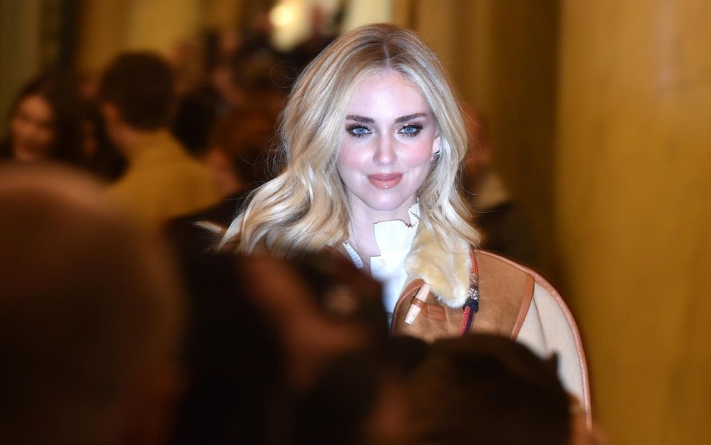 Was Chiara Ferragni trägt, will jeder haben.