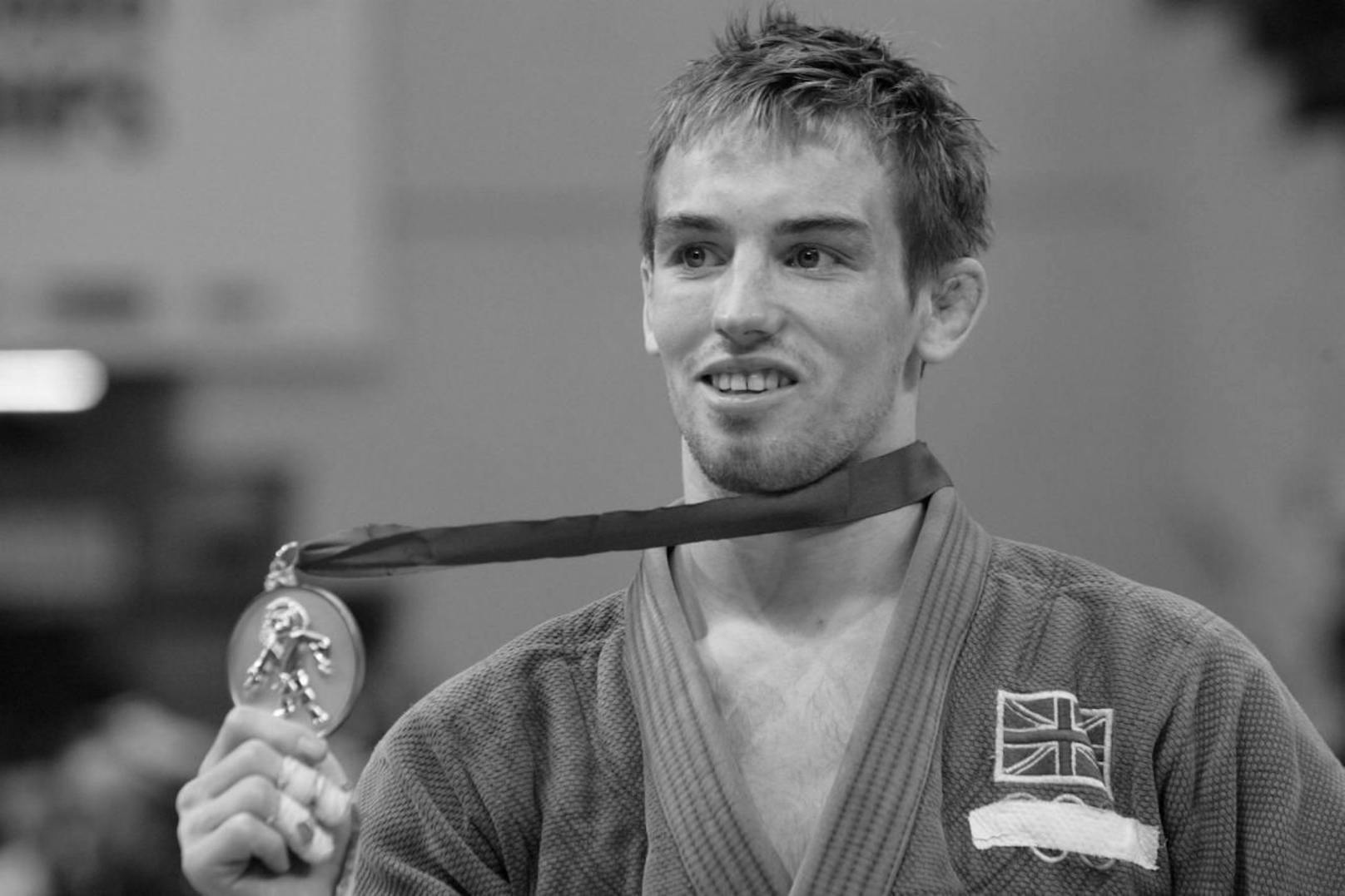 Judo-Star Craig Fallon mit nur 36 Jahren verstorben