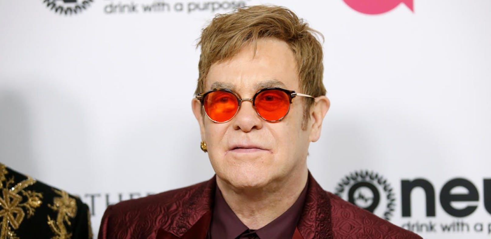 Elton John meldet sich zu Wort