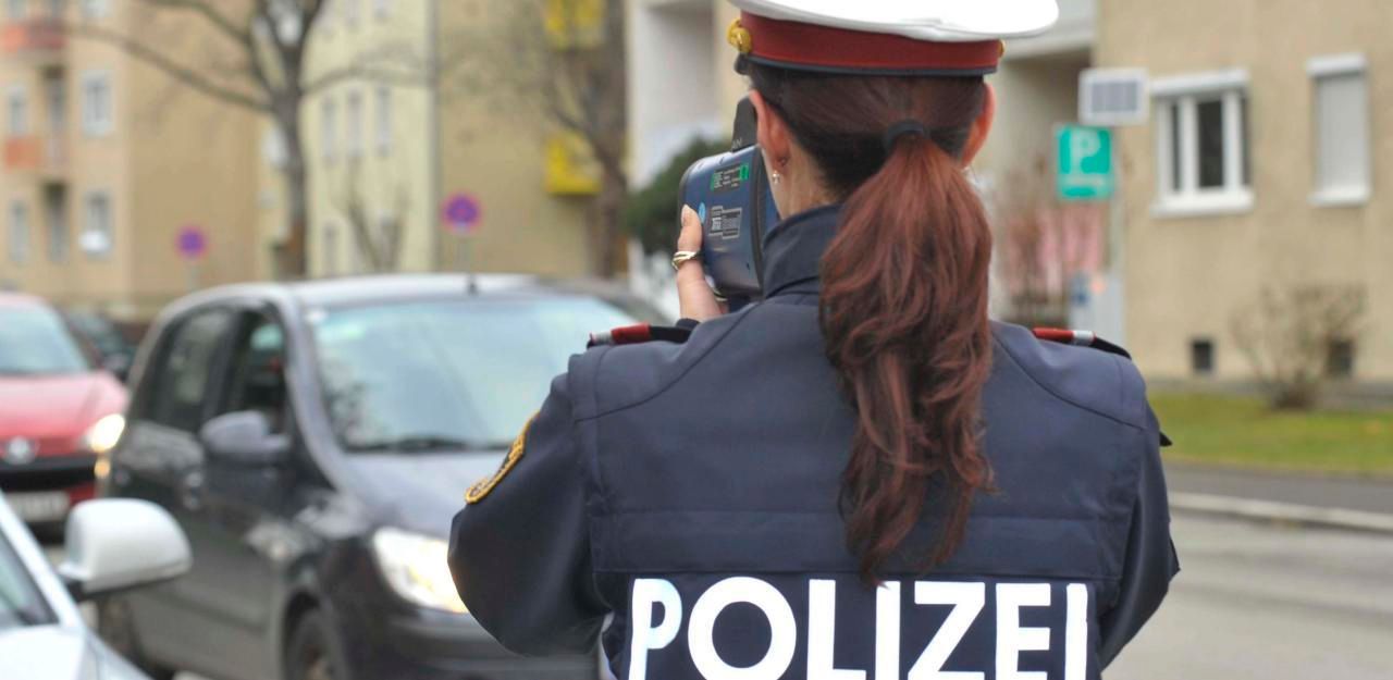 Heute.at - Zu schnell: Burgenländer will Strafe auf kroatisch