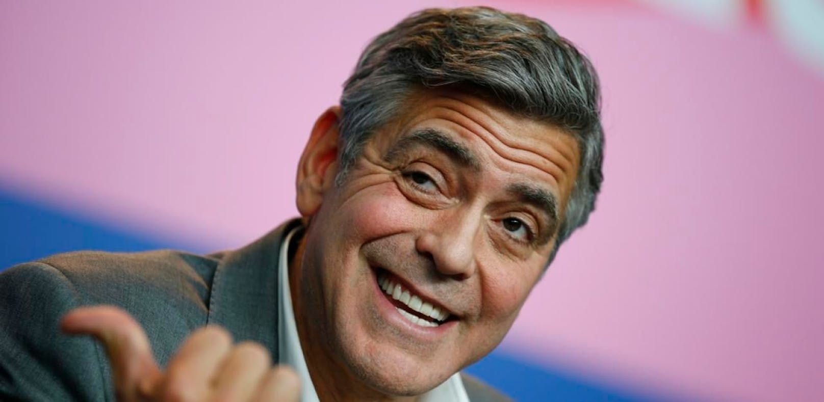 Clooney kauft sich eigenen Spionage-Satelliten