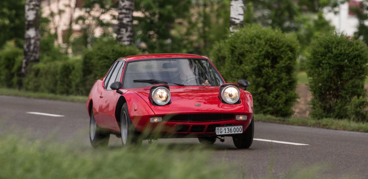 Heute.at - Vom Scheunenfund zum Concours-Schönling