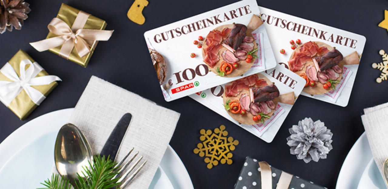 Heute.at - 3x € 100,- SPAR Gutscheine gewinnen!