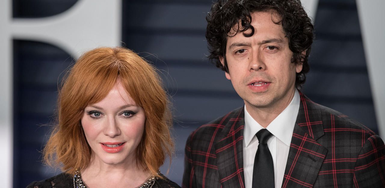 Heute.at - Nach 10 Jahren: Ehe-Aus bei Christina Hendricks