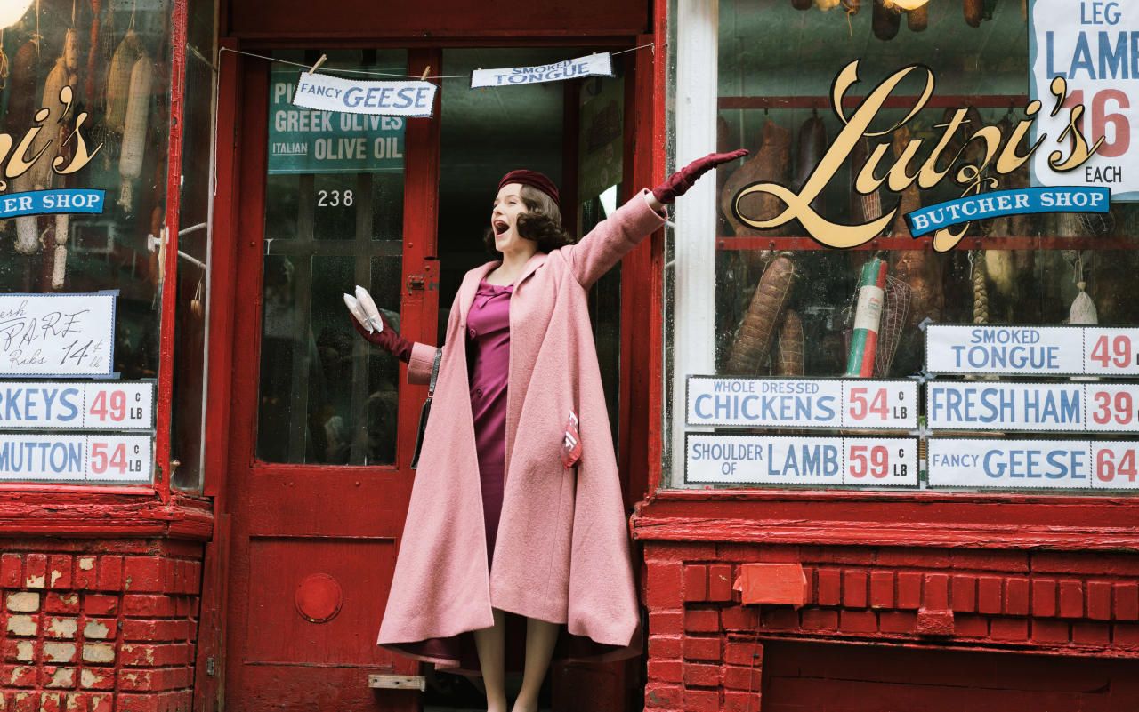 Heute.at - Neue Serie von Gilmore Girls-Schöpferin kommt