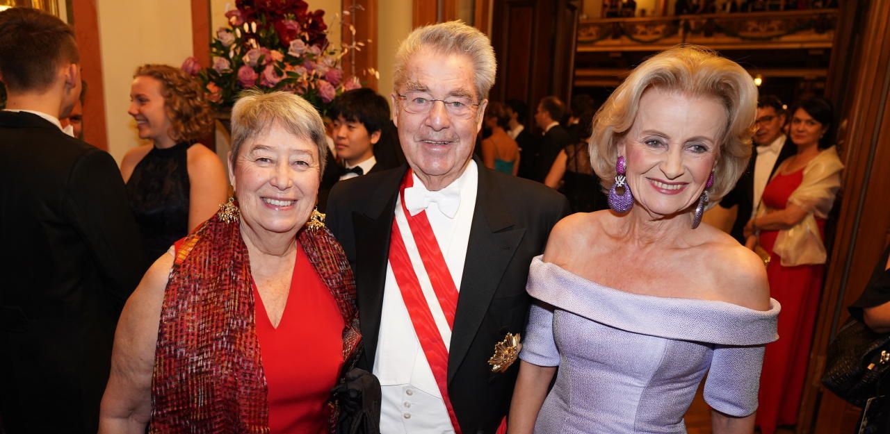 Heute.at - Glanz und Glamour am Philharmonikerball 2020