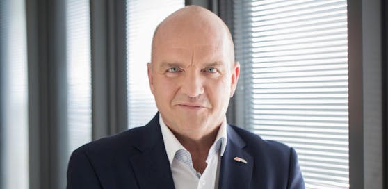 AK Niederösterreich-Präsident Markus Wieser.