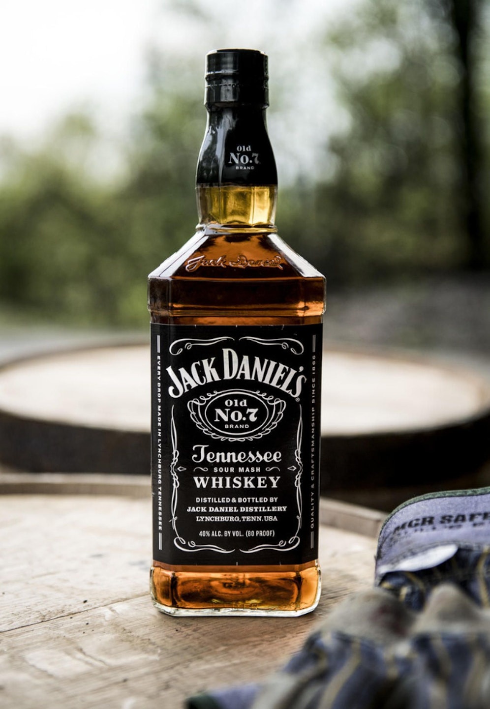 Gewinne 2 Karten zum "Vienna Bar- & Spiritsfestival" und Meet&Greet mit Sänger Simon Lewis an der Jack Daniel's Bar.