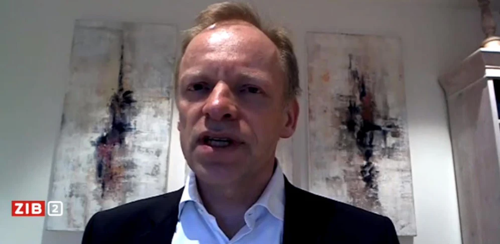 Clemens Fuest, Chef des ifo Wirtschaftsforschungsinstituts in München.