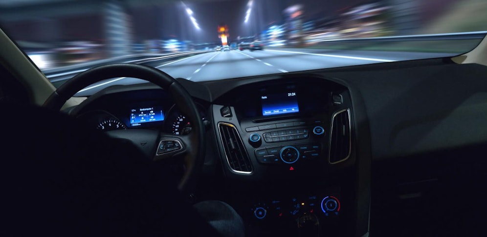 Die 18-Jährige fuhr 100 km/h zu schnell. 