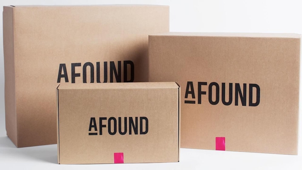 Das Online-Outlet "Afound" ist bereits seit Juni 2018 in Schweden aktiv und betreibt dort auch stationäre Läden.