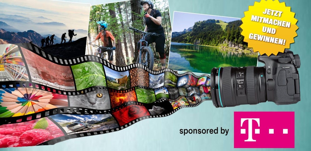 Jetzt ein Foto mit der "Heute"-Community teilen & ein Smartphone gewinnen!