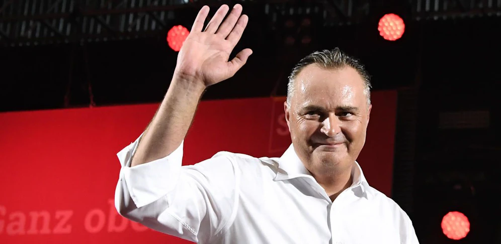 Nach seiner zweiten Stimmband-Op binnen 15 Monaten will es Burgenlands Landeshauptmann Hans Peter Doskozil etwas ruhiger angehen lassen. 