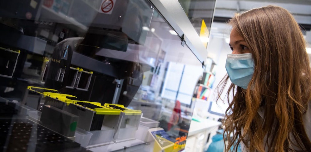 In Liechtenstein findet derzeit eine etwas unkonventionelle Corona-Studie statt. 