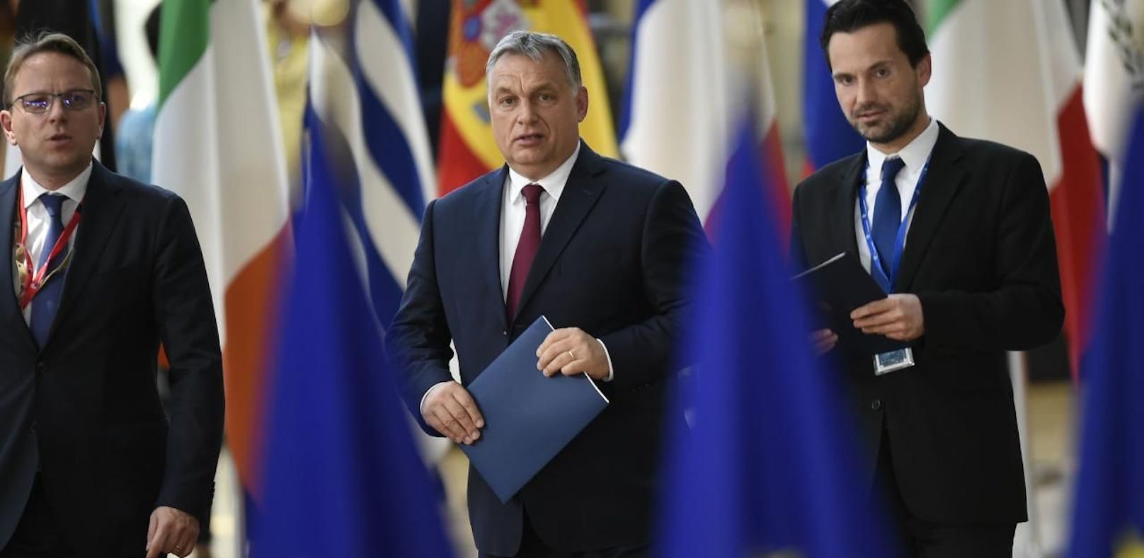 Ungarns Premierminister Viktor Orban