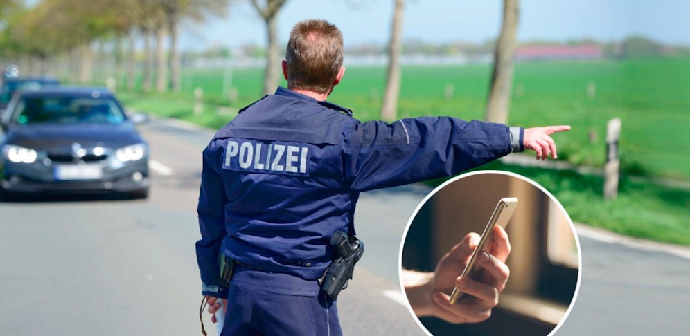 Der Jugendliche (18) verriet sich selbst durch Videos auf seinem Mobiltelefon. 