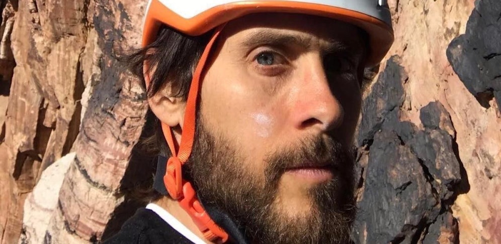 Oscar-Preisträger Jared Leto ("Dallas Buyers Club") kam beinahe beim Bergsteigen um