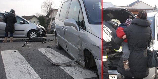 Unfall auf dem Weg zum Kindergarten - Österreich | heute.at