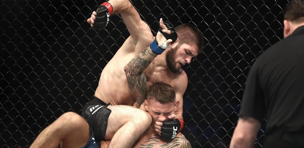 Khabib Nurmagomedov