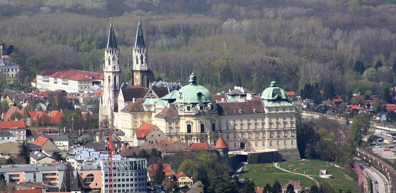 Das Stift Klosterneuburg