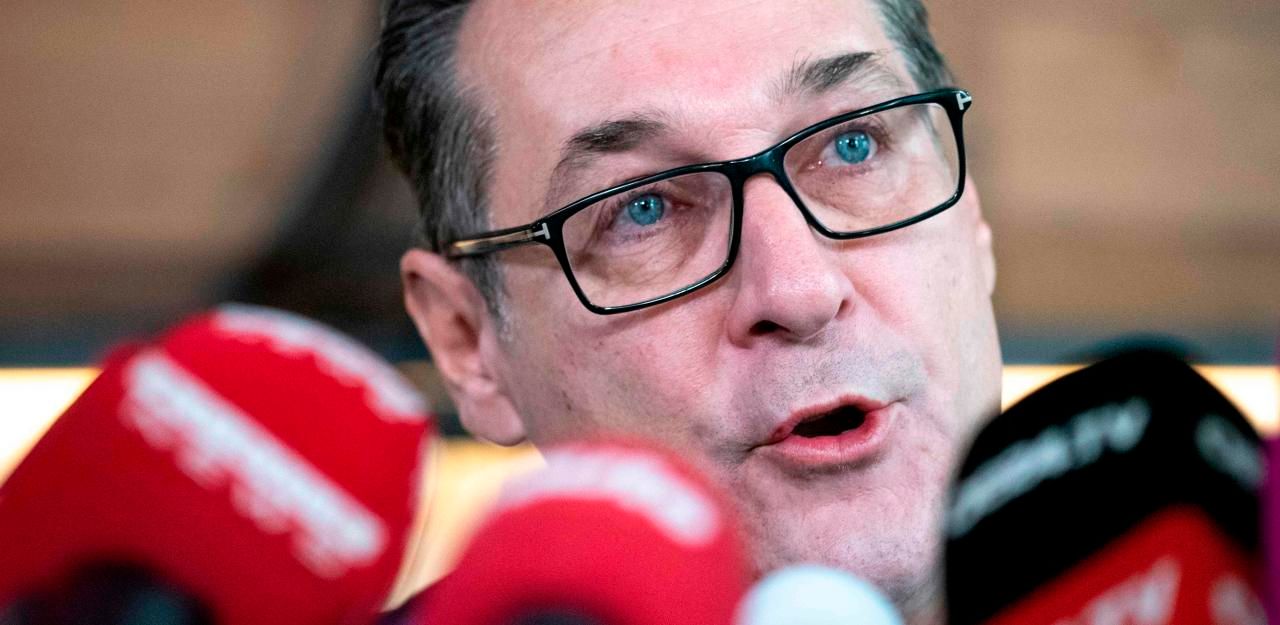 Heute.at - Für 14 Prozent ist Strache weiterhin wählbar