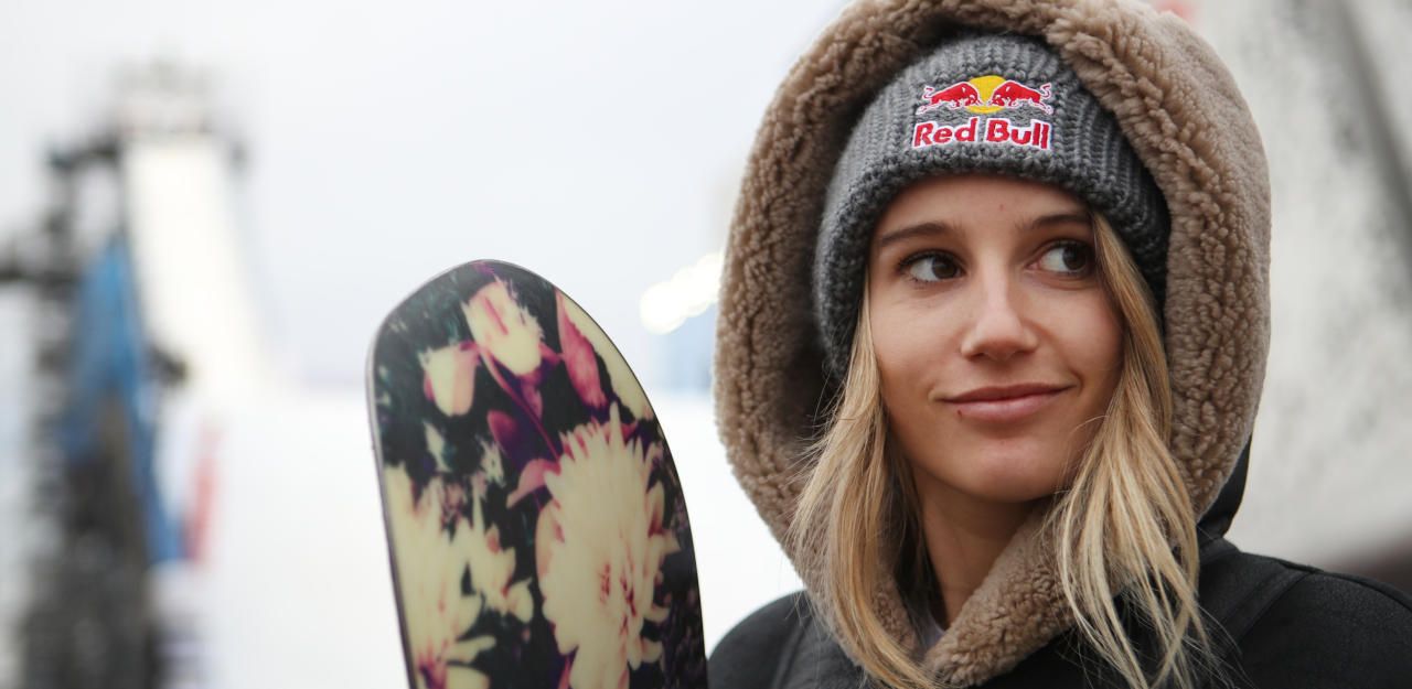 Heute.at - Anna Gasser feiert auch in Peking Big-Air-Sieg