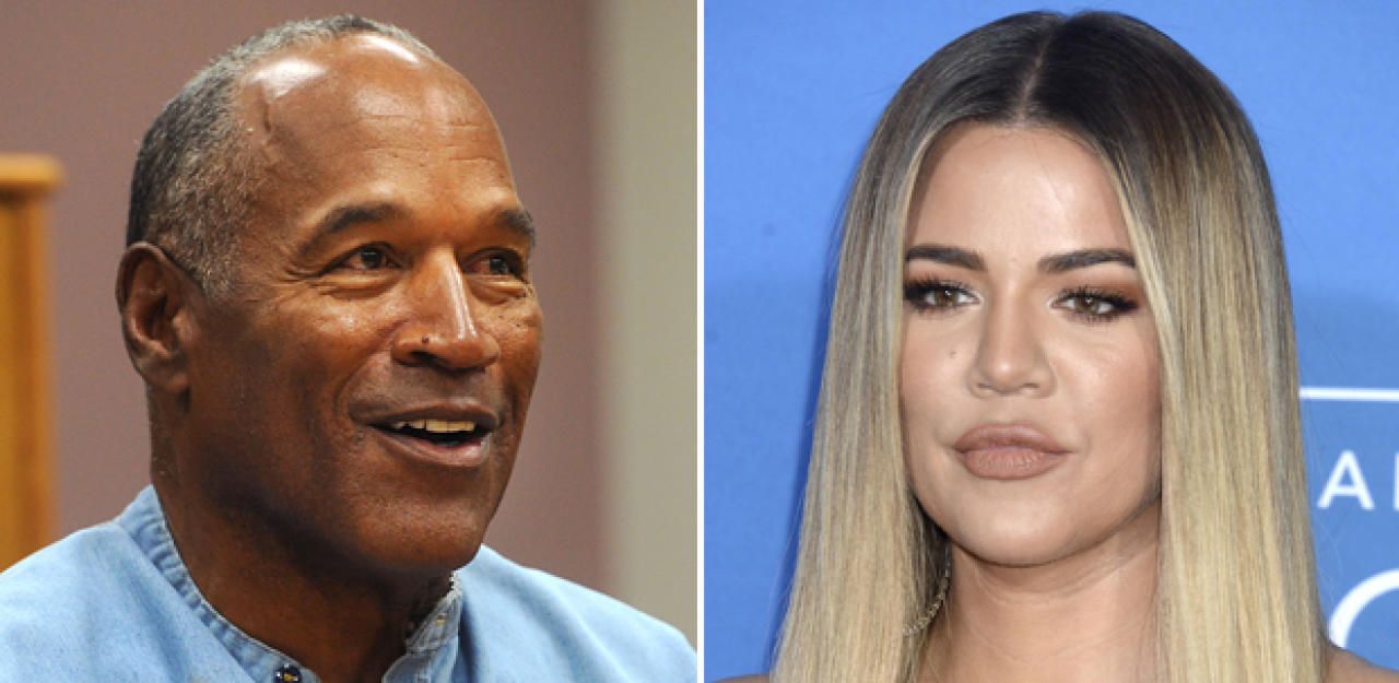 Heute.at - O.J. Simpson ist nicht Khloe Kardashians Vater