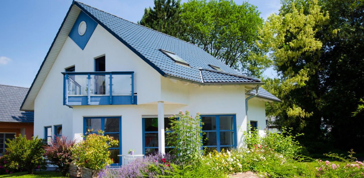 Wer das eigene Haus saniert kassiert Geld vom Staat.