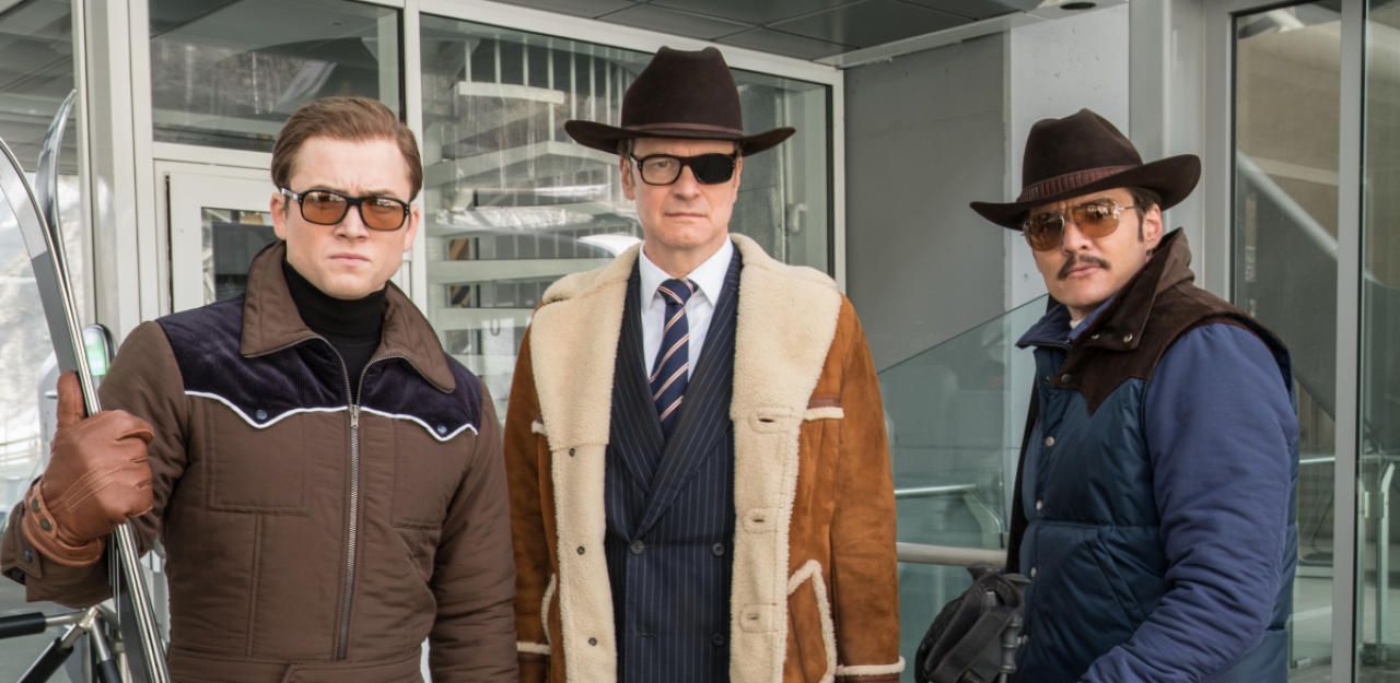 Heute.at - Kingsman 3 kommt - erste Infos zum neuen Film