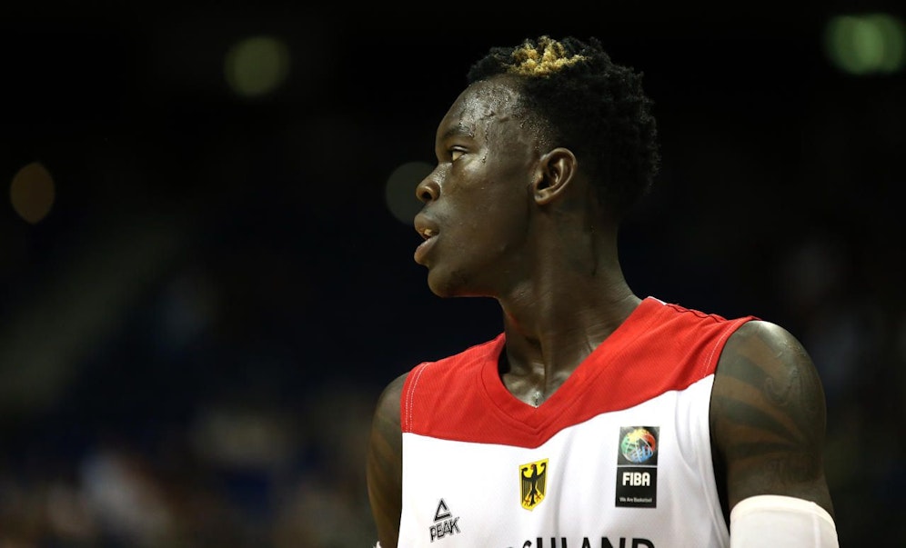 Dennis Schröder