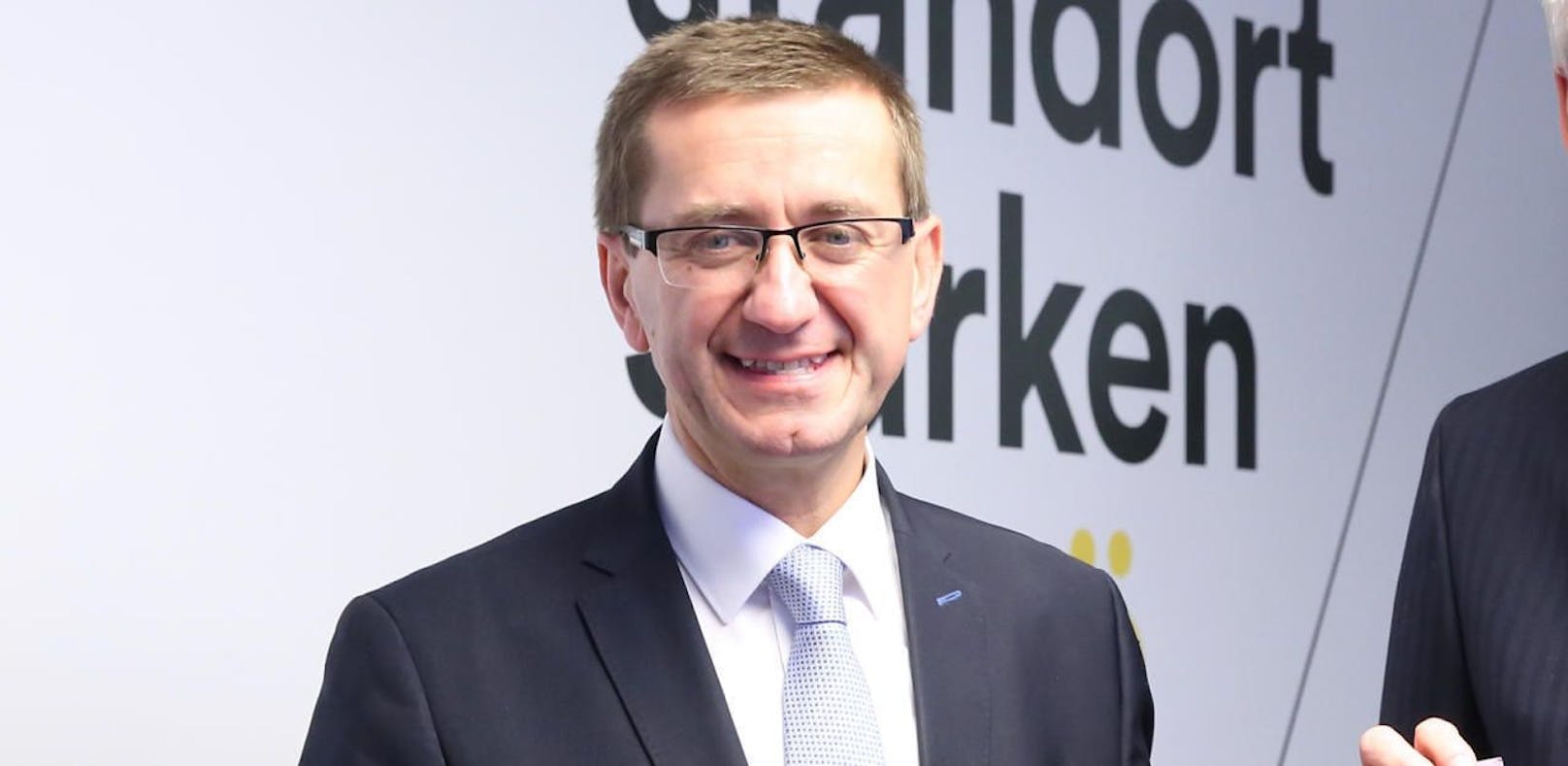 Markus Achleitner (ÖVP) ist Wirtschafts- und Sportlandesrat. 
