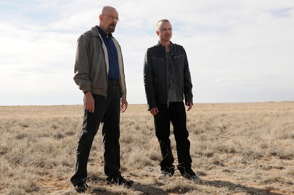 Breaking Bad ist eine der erfolgreichsten Serien überhaupt.