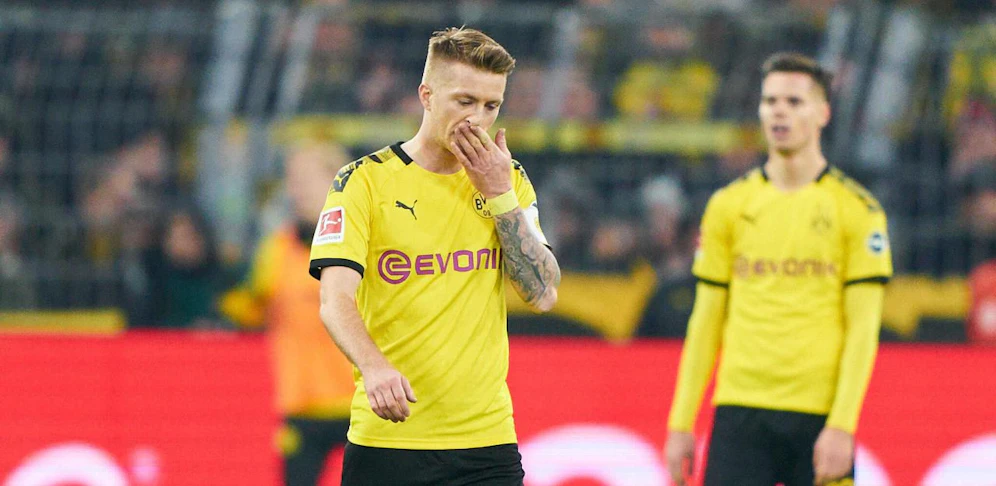 Marco Reus ist angefressen.