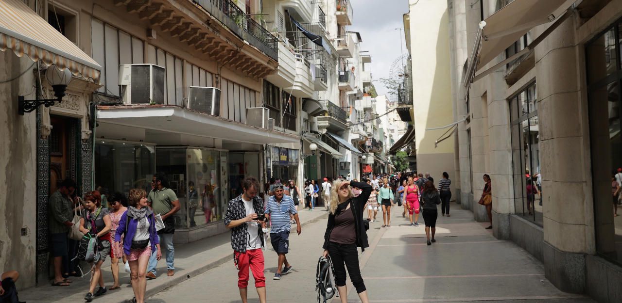 Heute.at - Erstes Luxushotel in Havanna eröffnet