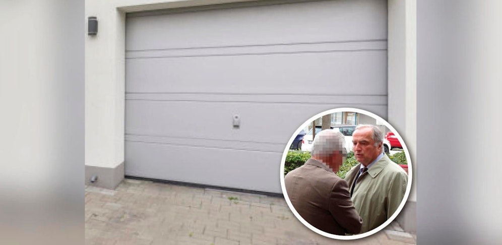 li.: Der Lenker, re. Anwalt Thum