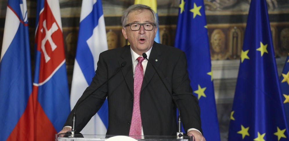 Jean-Claude Juncker 