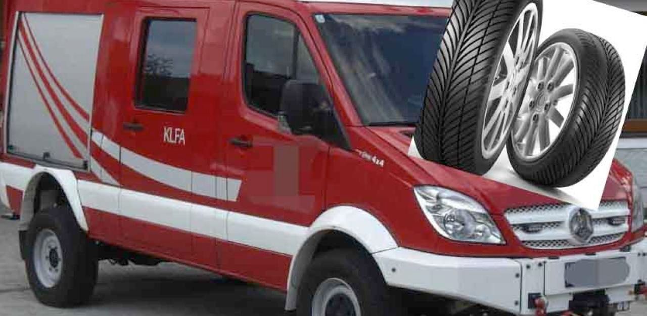 Heute.at - Feuerwehrauto sabotiert! Täter lockerten Schrauben