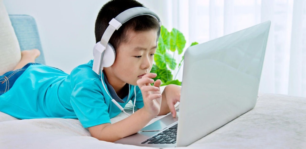 Chinas Kinder sollen weniger Zeit vor dem Bildschirm verbringen
