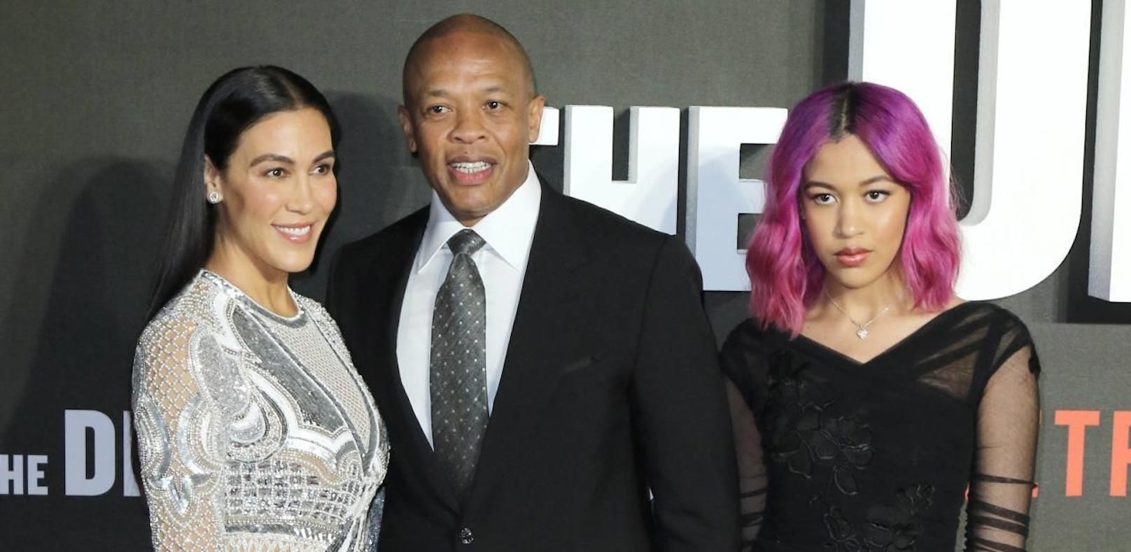 HipHop-Legende Dr. Dre feiert seine kluge Tochter