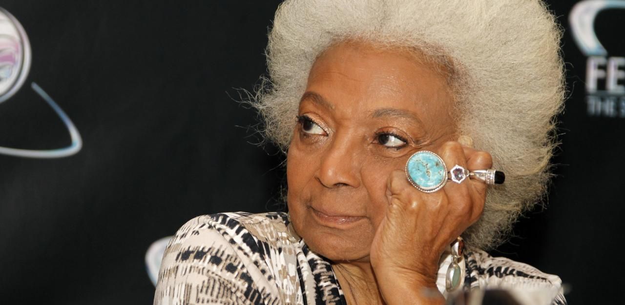 Heute.at - Nichelle Nichols soll an Demenz erkrankt sein